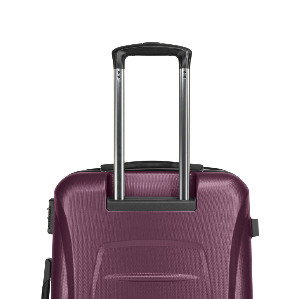 Samsonite Tribute Pro 3 Piece Set (CO/M/L) in the color Merlot.