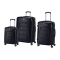 Samsonite Tribute Pro 3 Piece Set (CO/M/L) in the color Black.