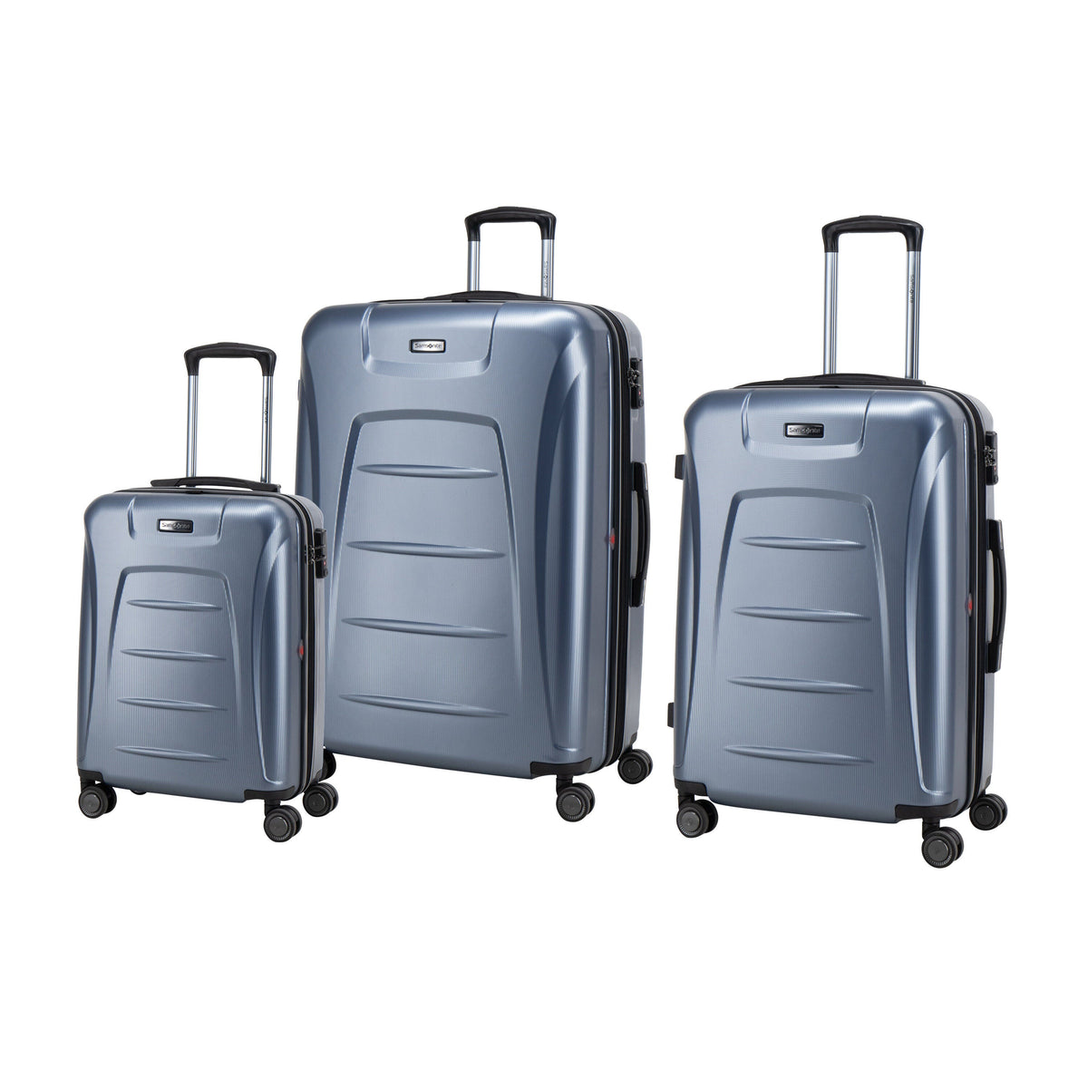 Samsonite Tribute Pro 3 Piece Set (CO/M/L) F9