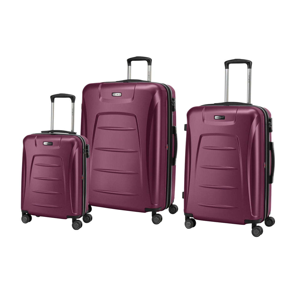 Samsonite Tribute Pro 3 Piece Set (CO/M/L) F9