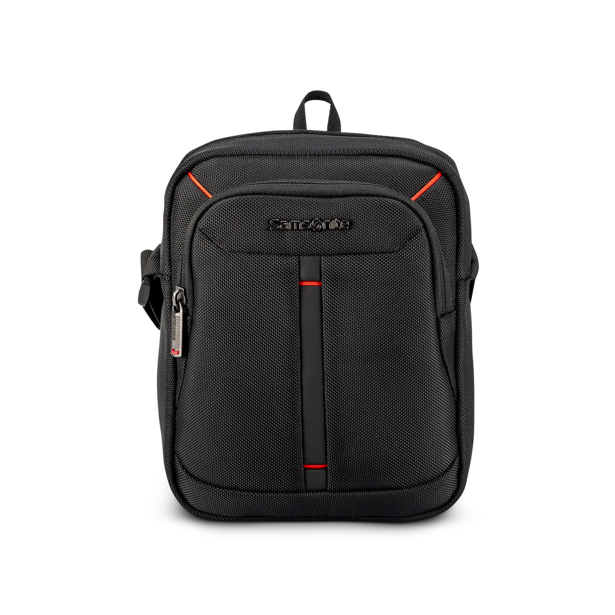 Samsonite Xenon 4.0 Crossbody in the color Black.