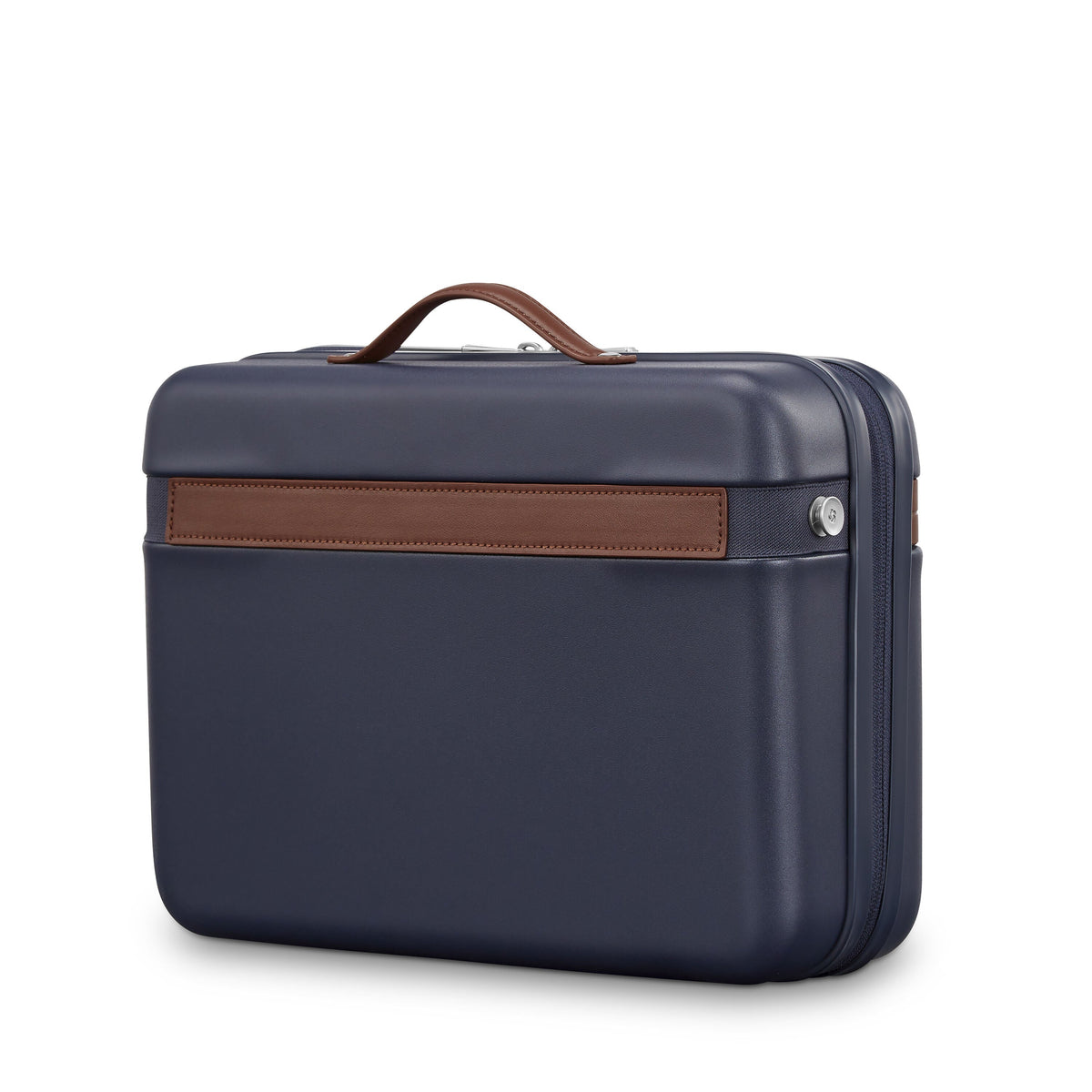 Samsonite Virtuosa Train Case in the color Navy.