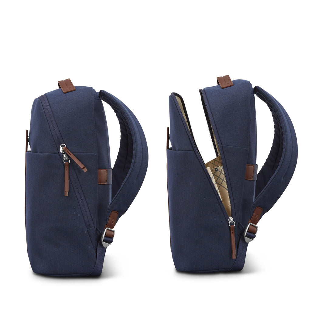 Samsonite Virtuosa Backpack in the color Navy.