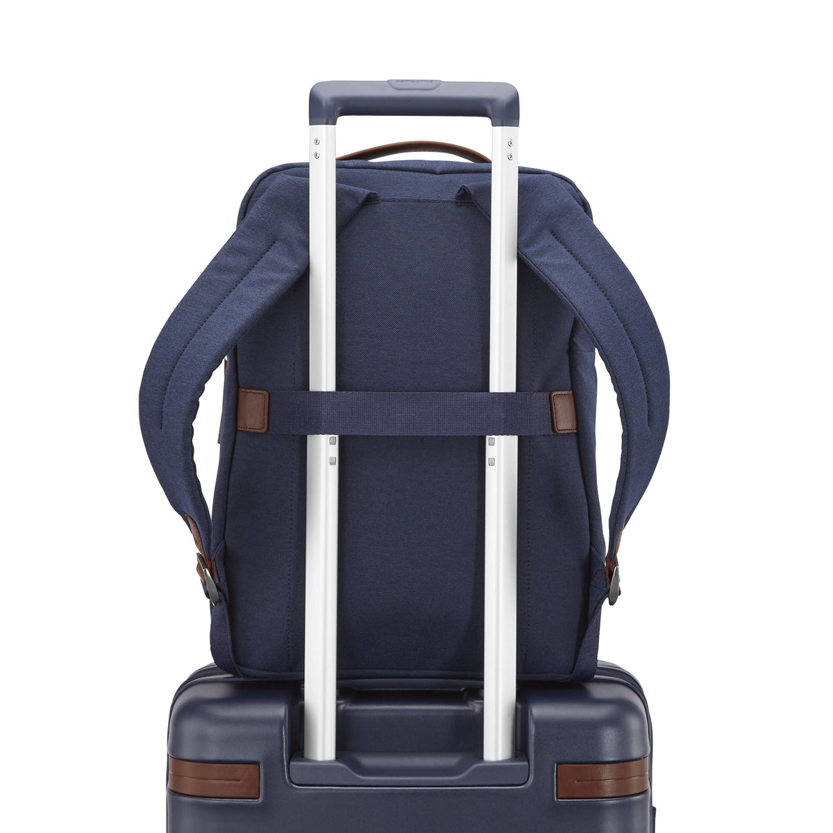 Samsonite Virtuosa Backpack in the color Navy.