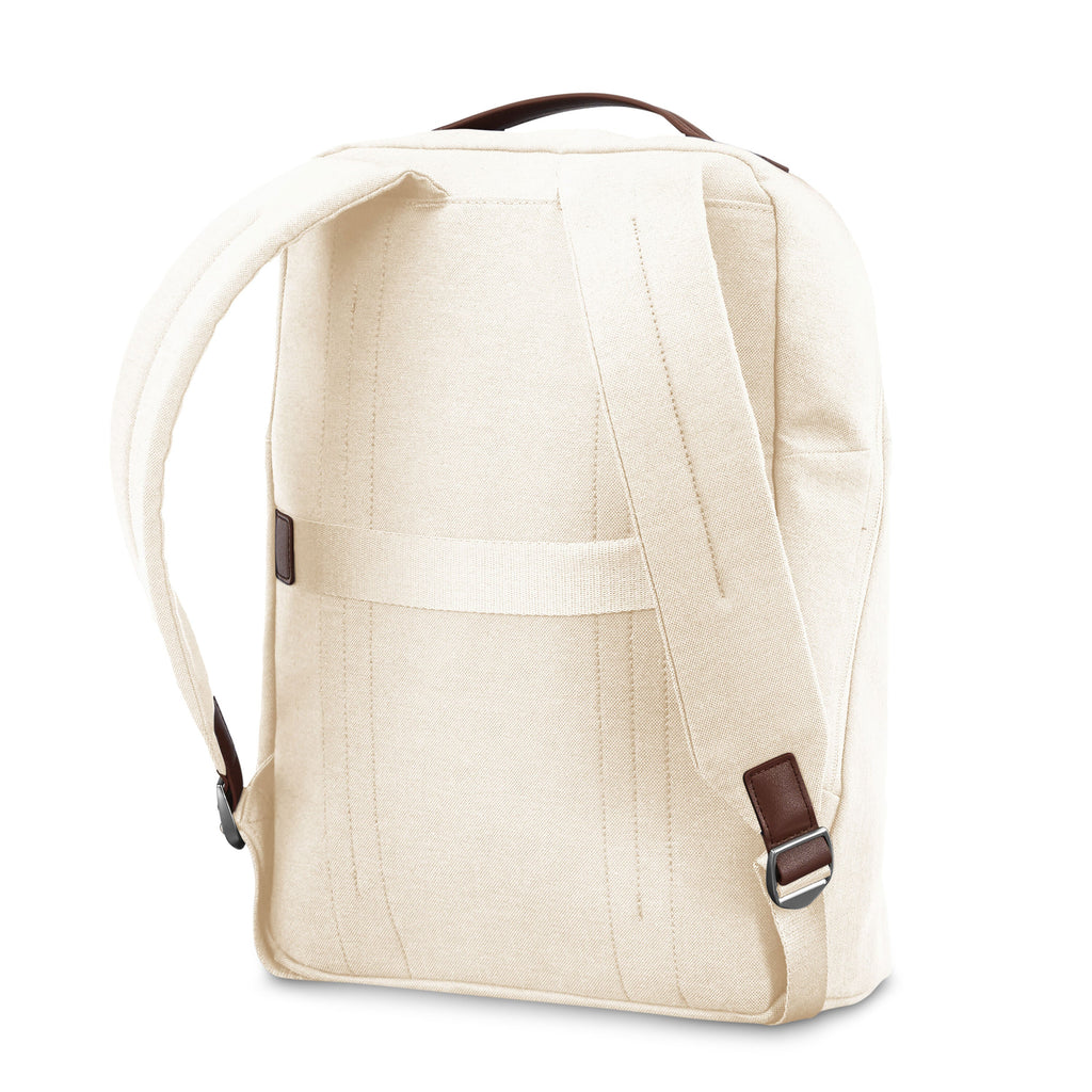 Samsonite Virtuosa Backpack in the color Off White.