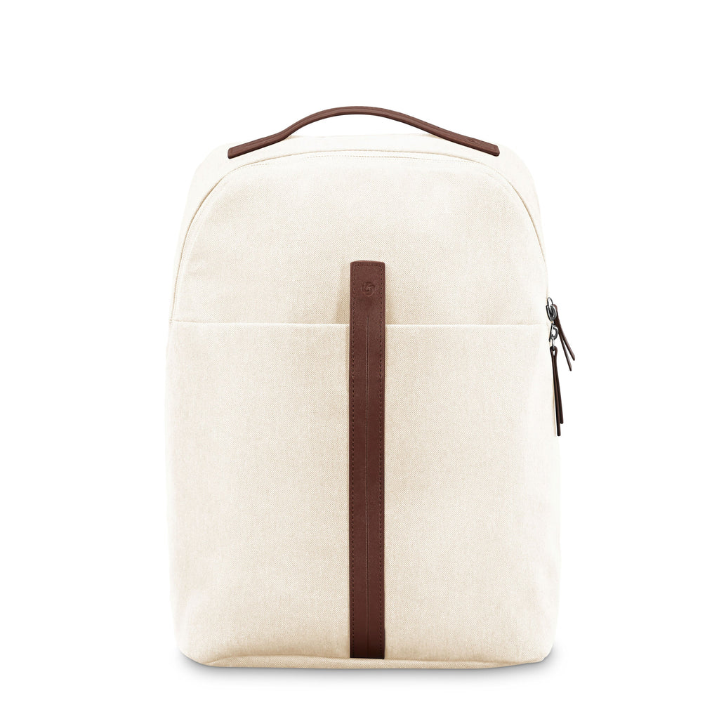 Samsonite Virtuosa Backpack in the color Off White.