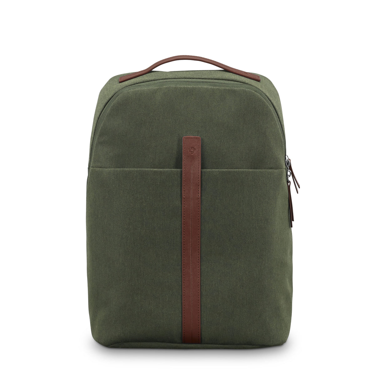 Samsonite Virtuosa Backpack in the color Pine Green.