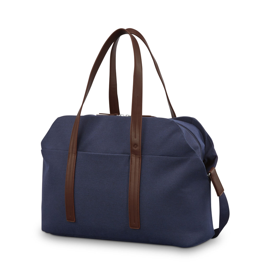 Samsonite Virtuosa Weekender in the color Navy.