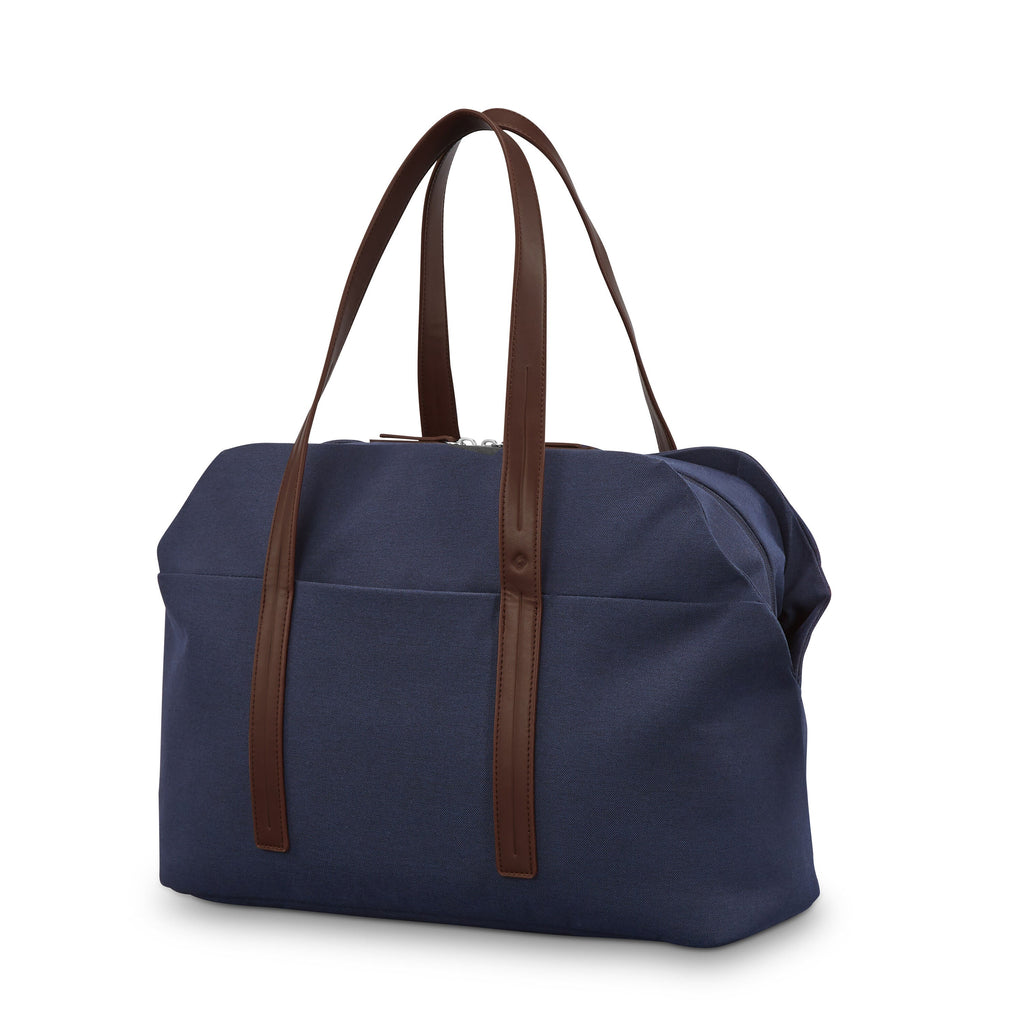 Samsonite Virtuosa Weekender in the color Navy.