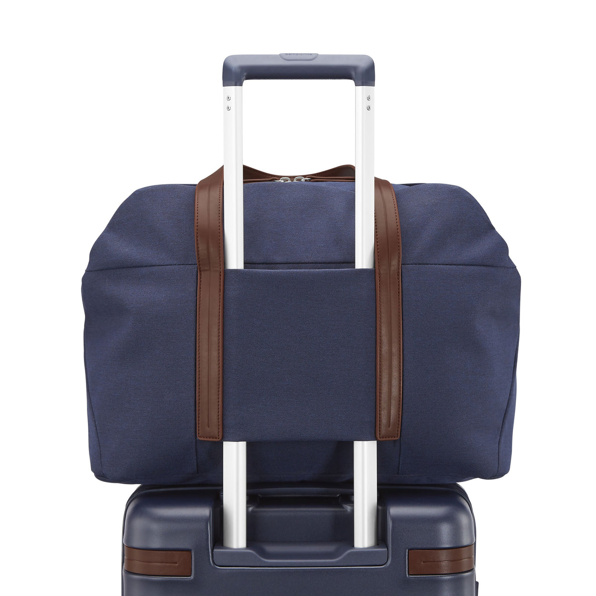 Samsonite Virtuosa Weekender in the color Navy.