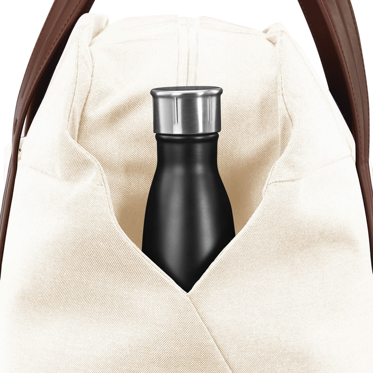 Samsonite Virtuosa Weekender in the color Off White.