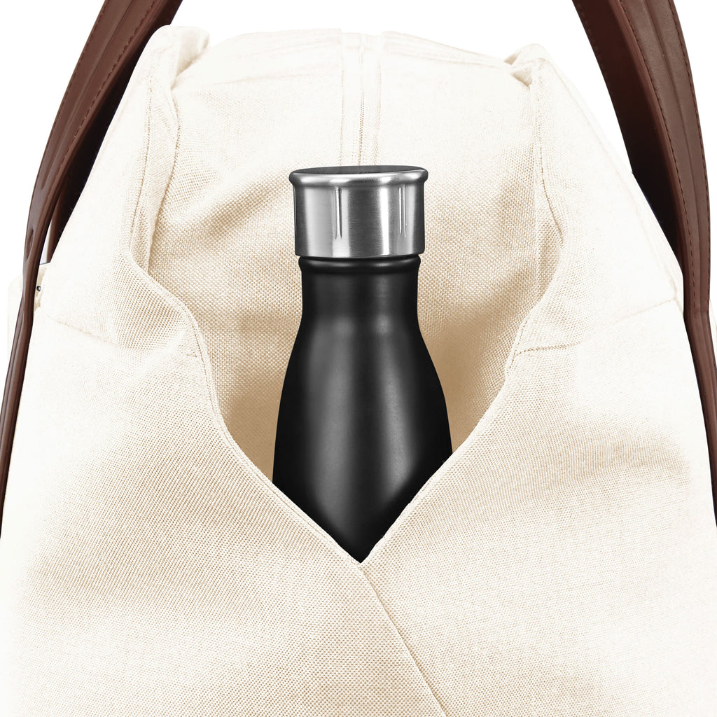 Samsonite Virtuosa Weekender in the color Off White.