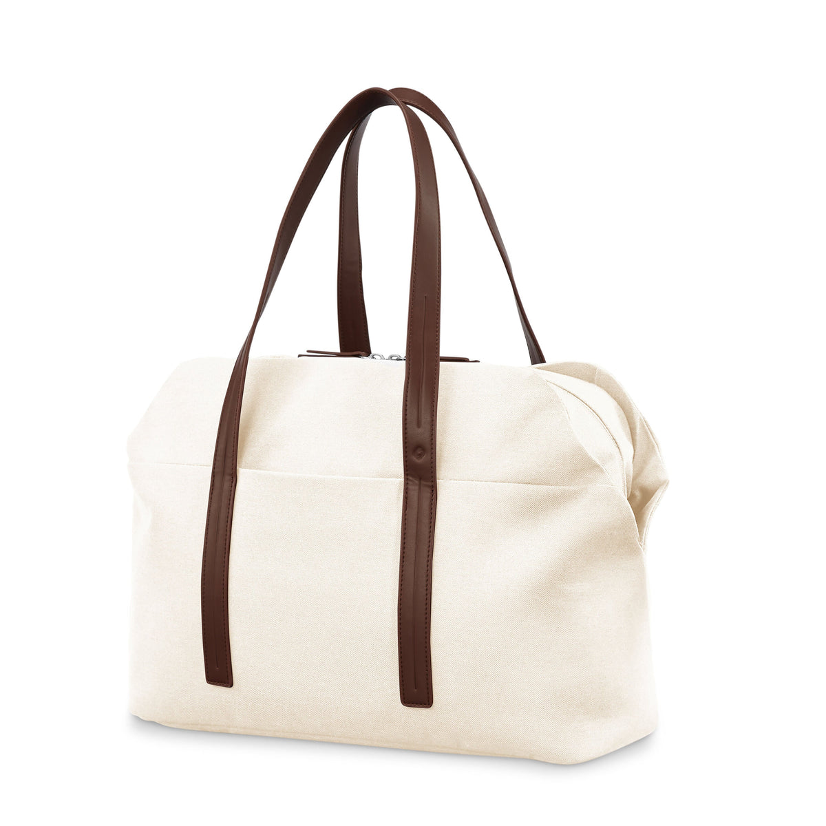 Samsonite Virtuosa Weekender in the color Off White.