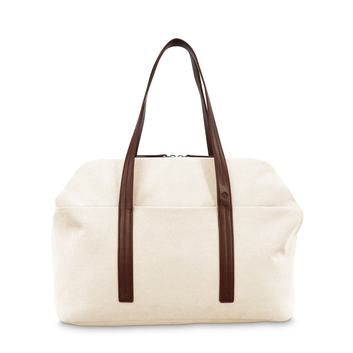 Samsonite Virtuosa Weekender in the color Off White.