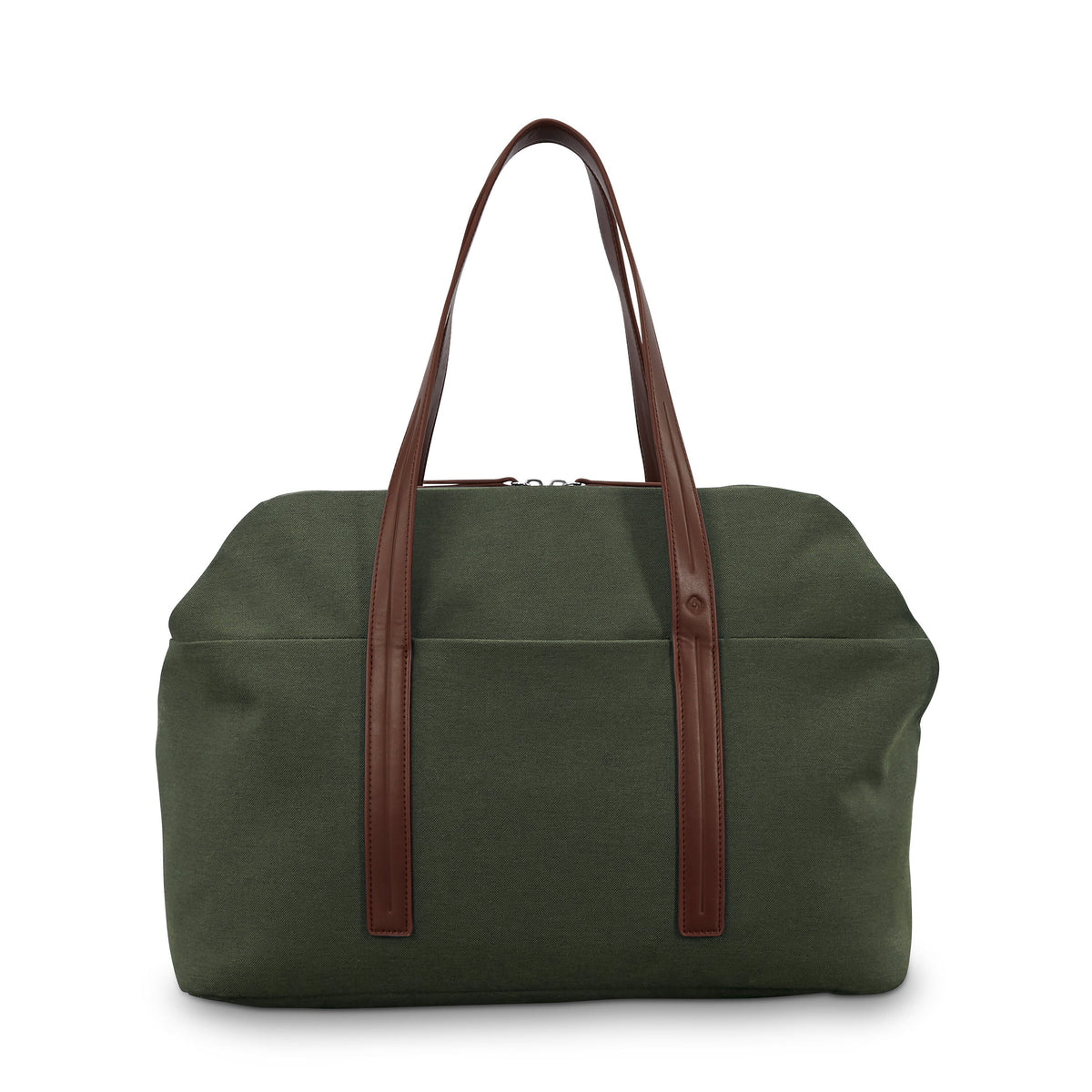 Samsonite Virtuosa Weekender in the color Pine Green.