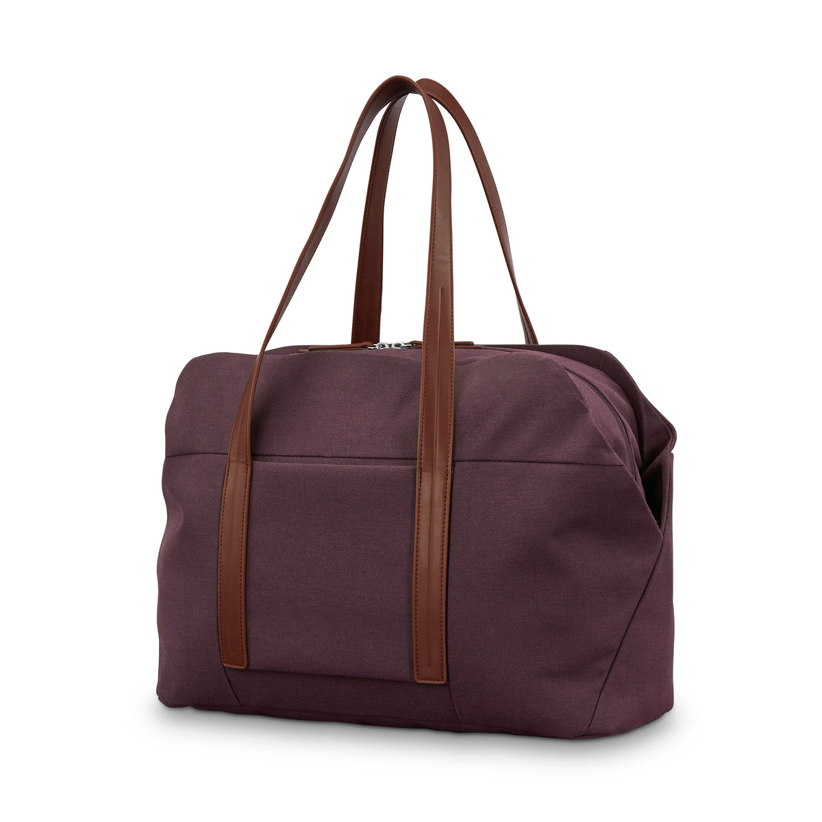 Samsonite Virtuosa Weekender in the color Merlot.
