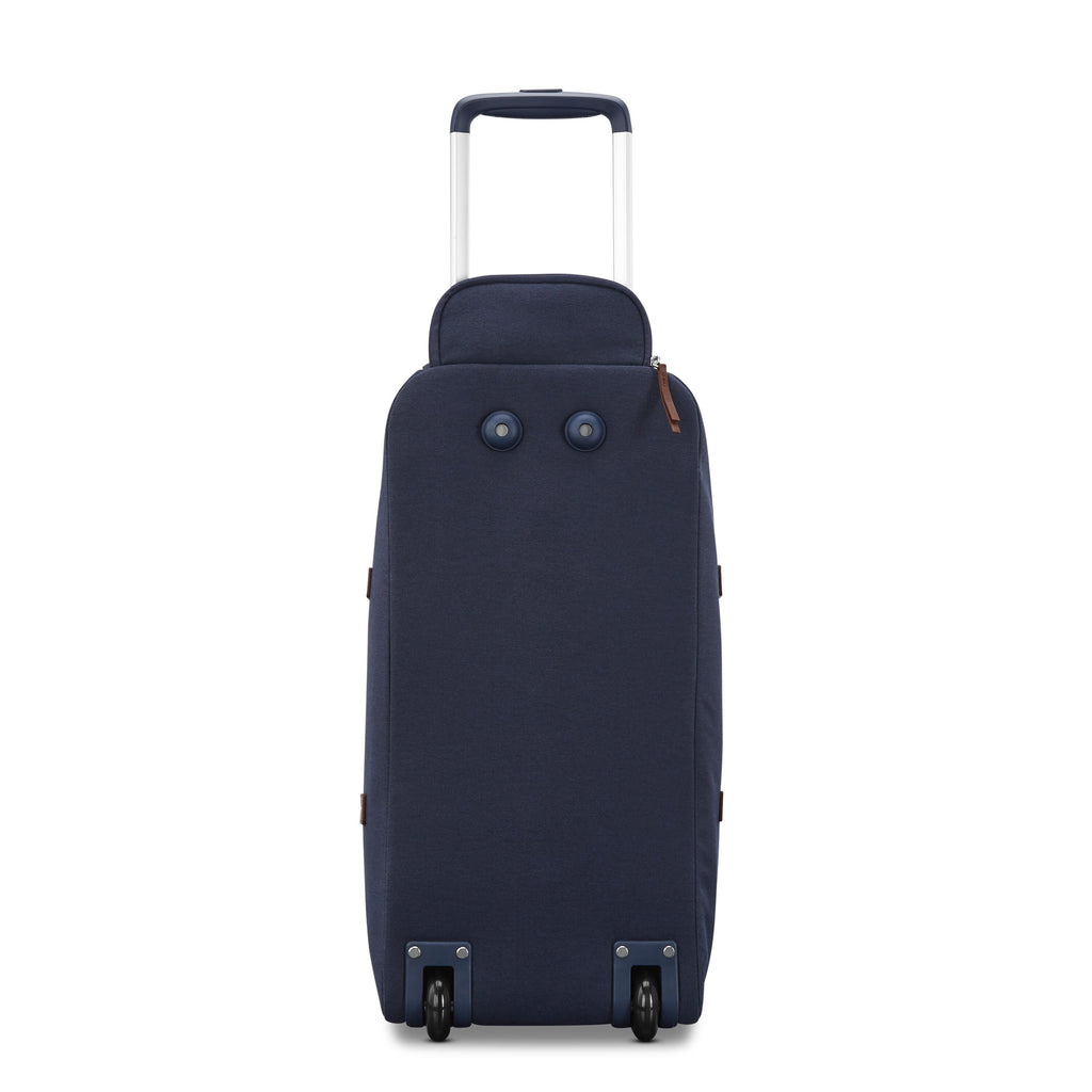 Samsonite Virtuosa Wheeled Duffle in the color Navy.