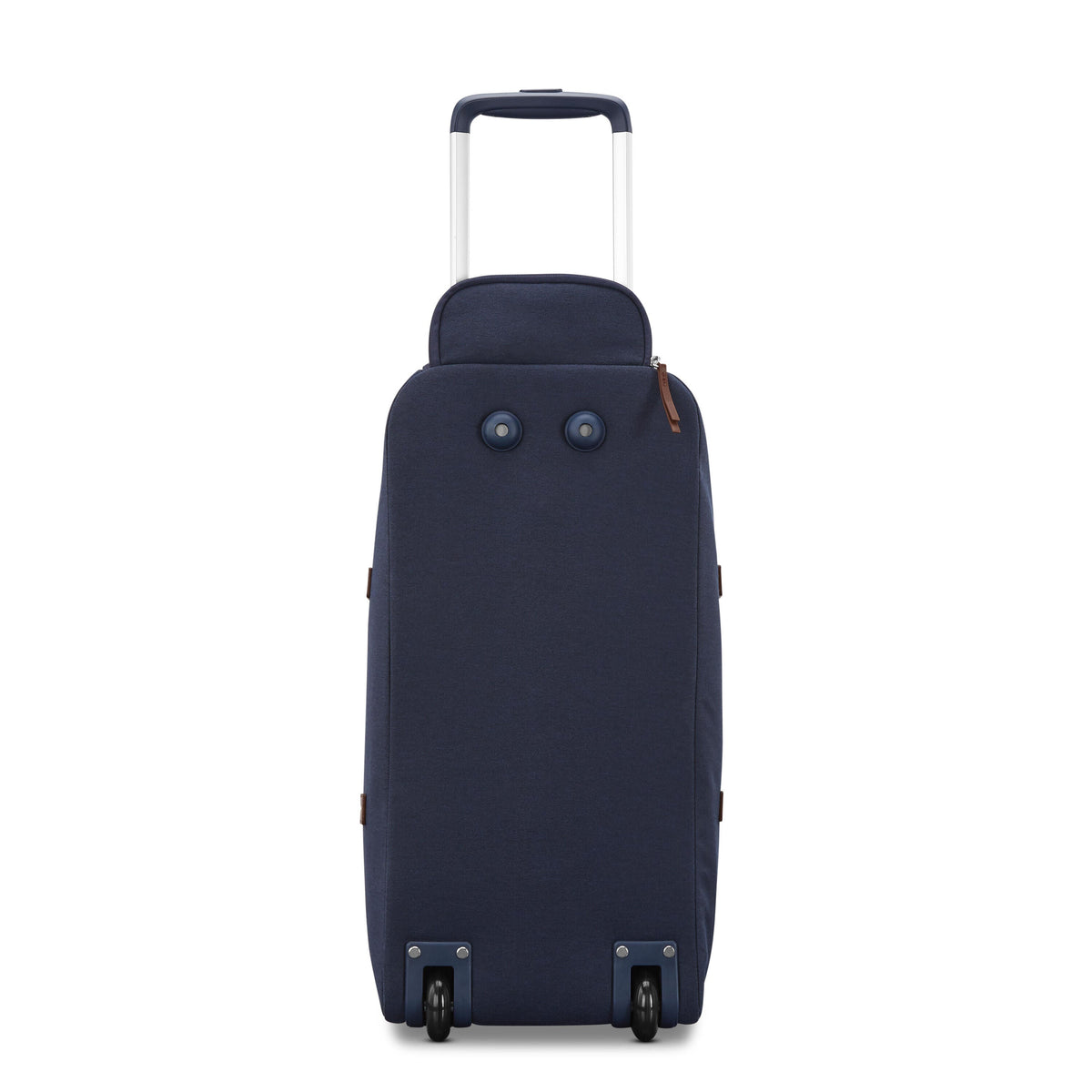 Samsonite Virtuosa Wheeled Duffle in the color Navy.