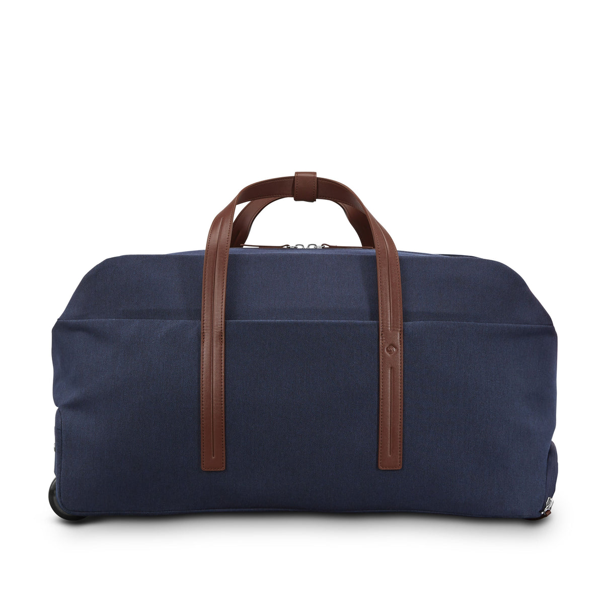 Samsonite Virtuosa Wheeled Duffle in the color Navy.