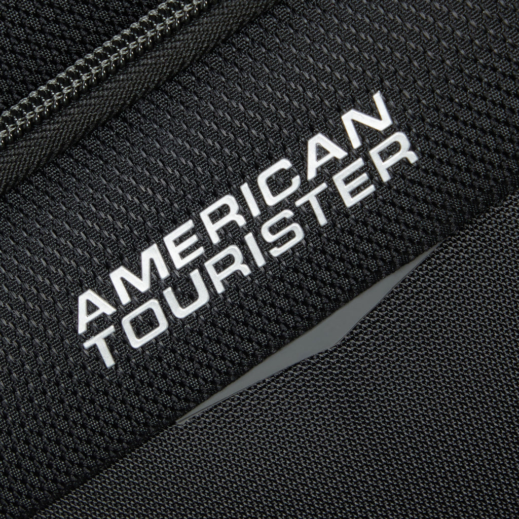 American Tourister SummerRide Spinner Carry-On™ in the color Black.