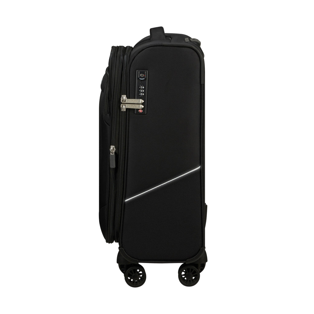 American Tourister SummerRide Spinner Carry-On™ in the color Black.