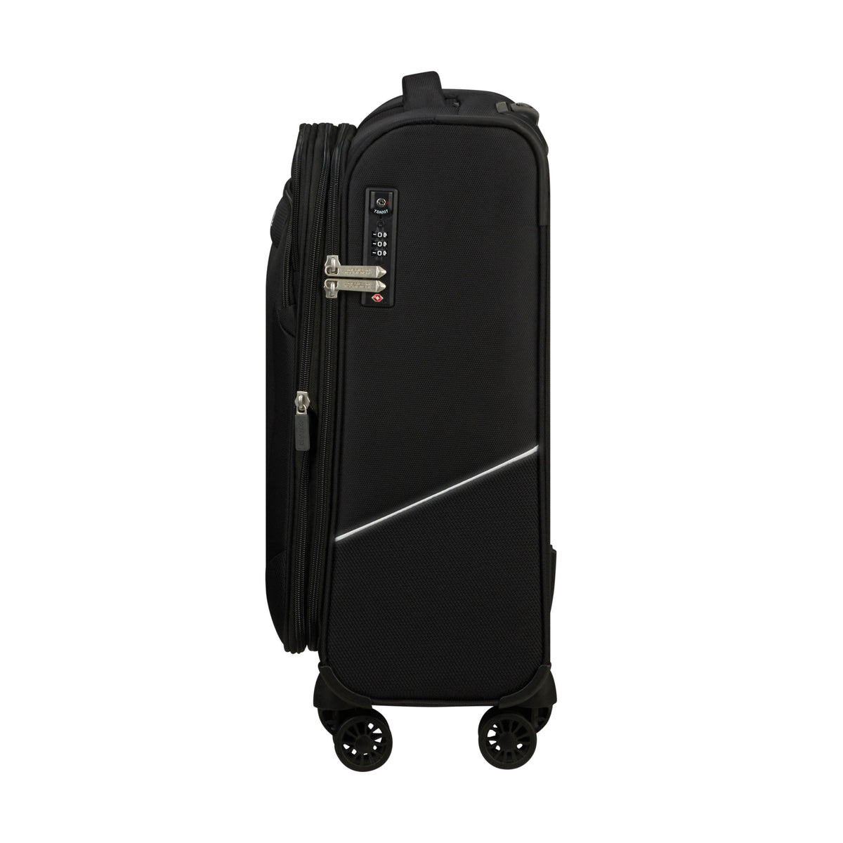 American Tourister SummerRide Spinner Carry-On™ in the color Black.