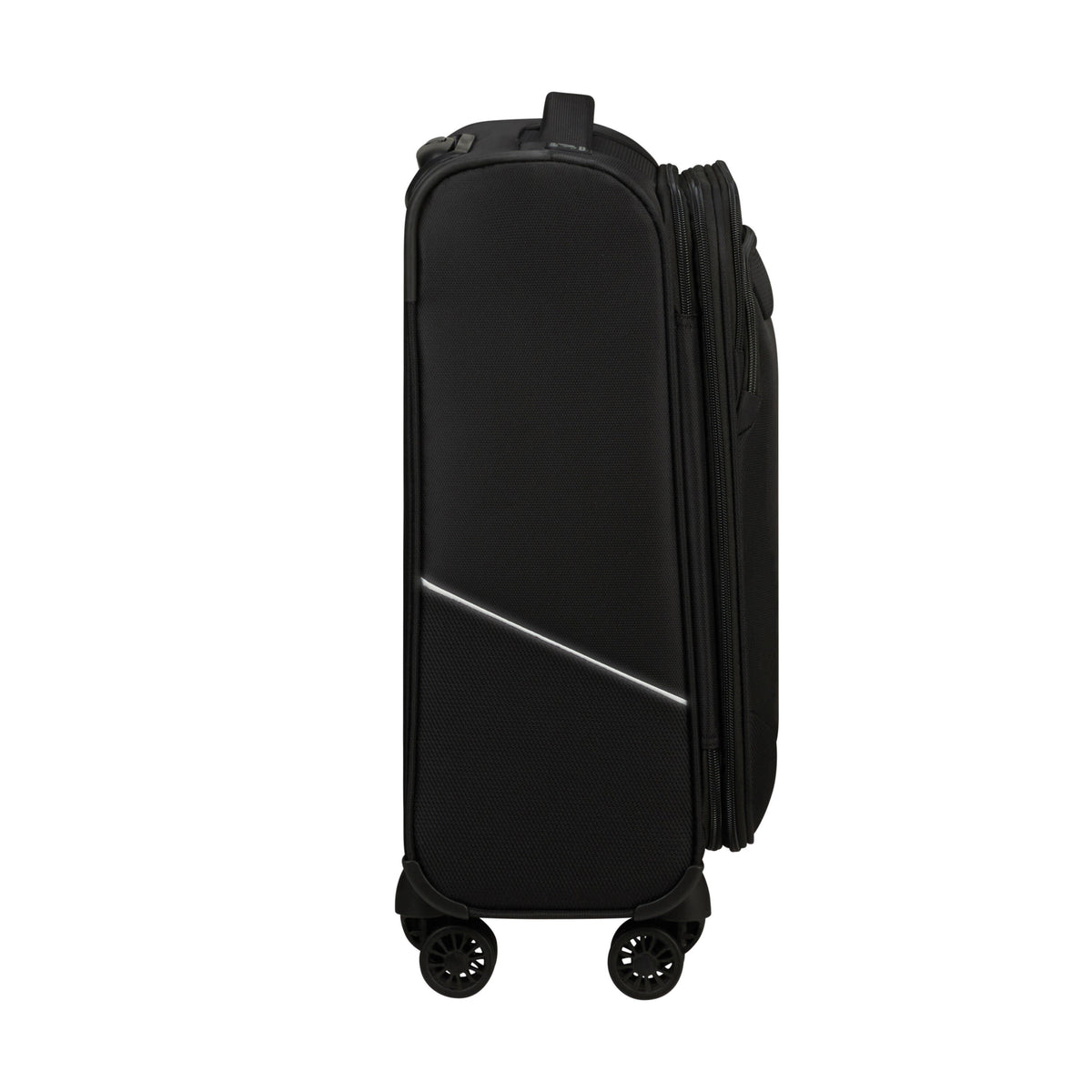 American Tourister SummerRide Spinner Carry-On™ in the color Black.