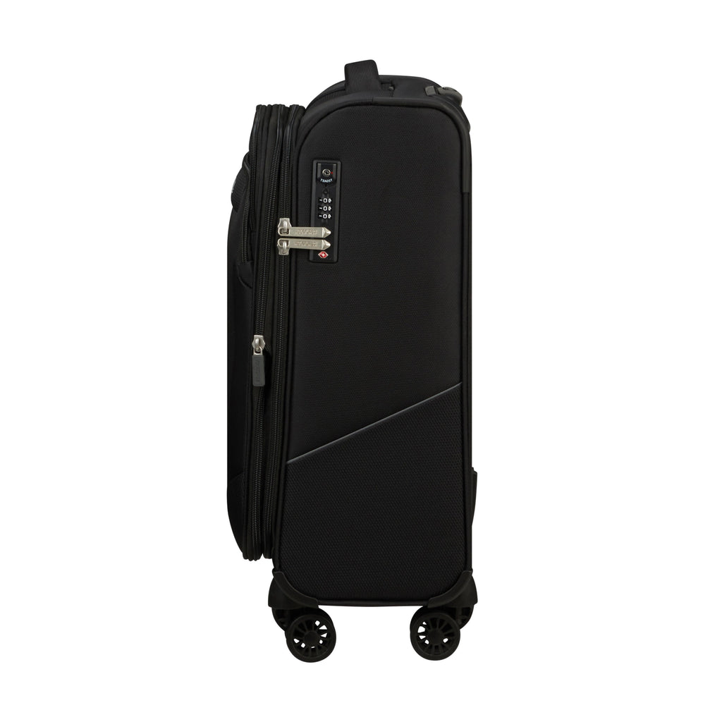 American Tourister SummerRide Spinner Carry-On™ in the color Black.