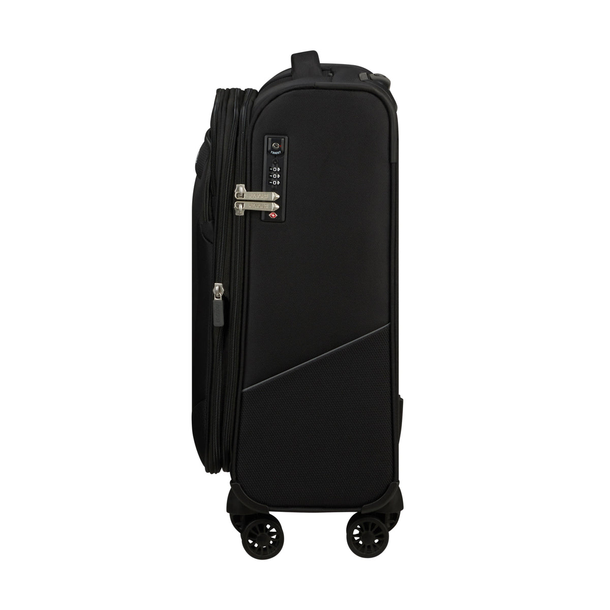 American Tourister SummerRide Spinner Carry-On™ in the color Black.