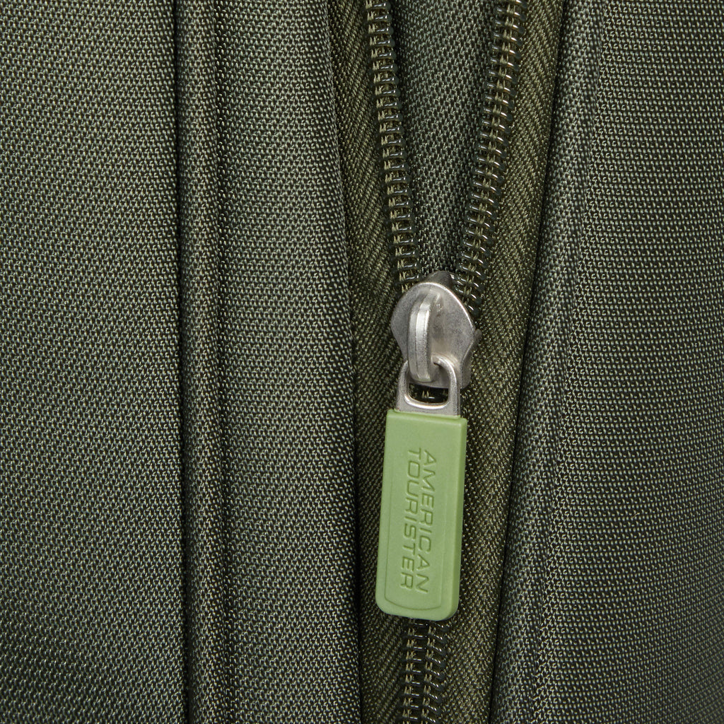 American Tourister SummerRide Spinner Carry-On™ in the color Khaki.