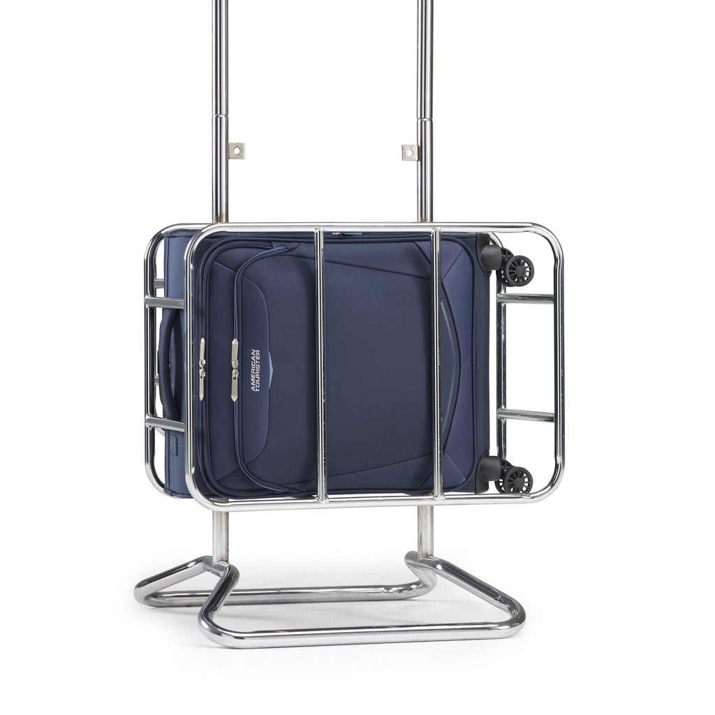 American Tourister SummerRide 3 Piece Set (CO/M/L) in the color Navy.