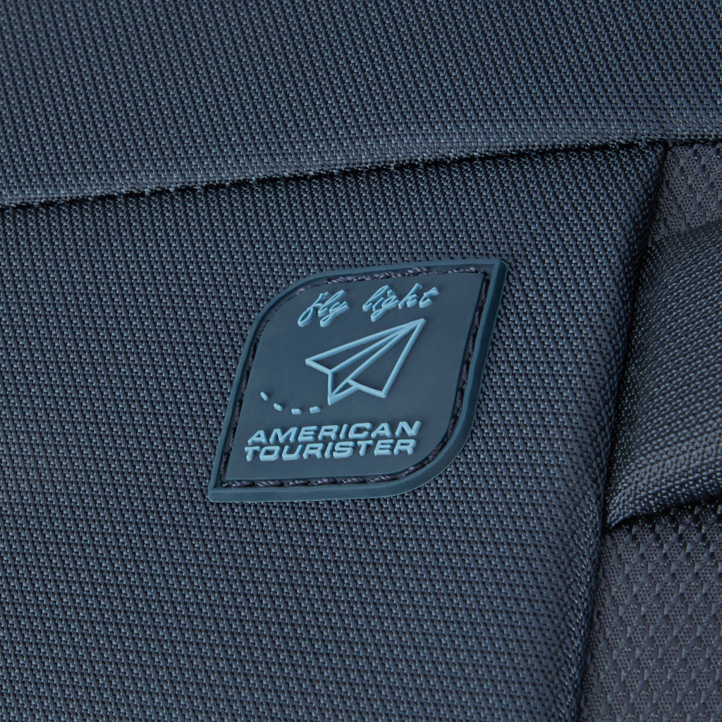 American Tourister SummerRide Spinner Carry-On™ in the color Navy.