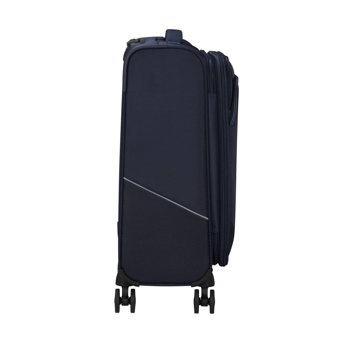 American Tourister SummerRide Spinner Carry-On™ in the color Navy.