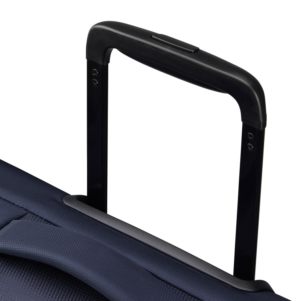 American Tourister SummerRide Spinner Carry-On™ in the color Navy.