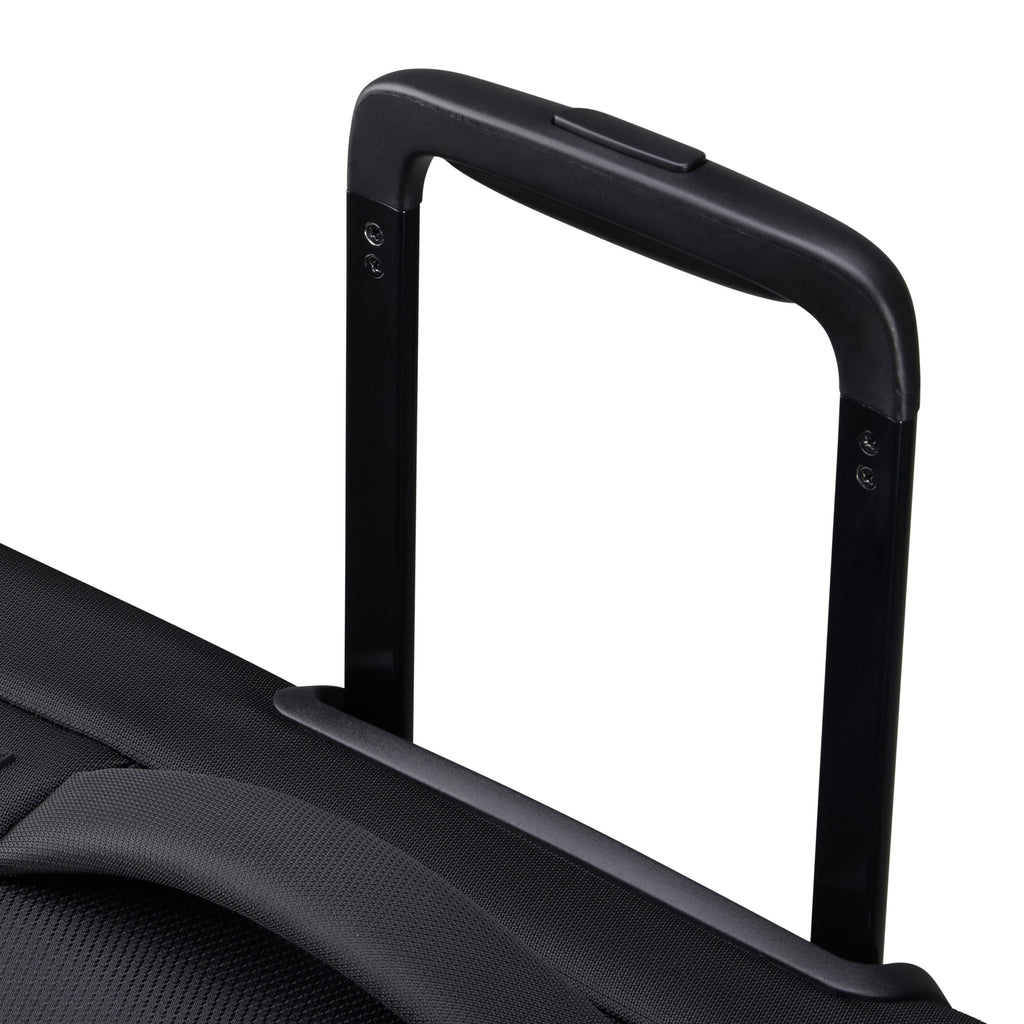 American Tourister SummerRide 3 Piece Set (CO/M/L) in the color Black.