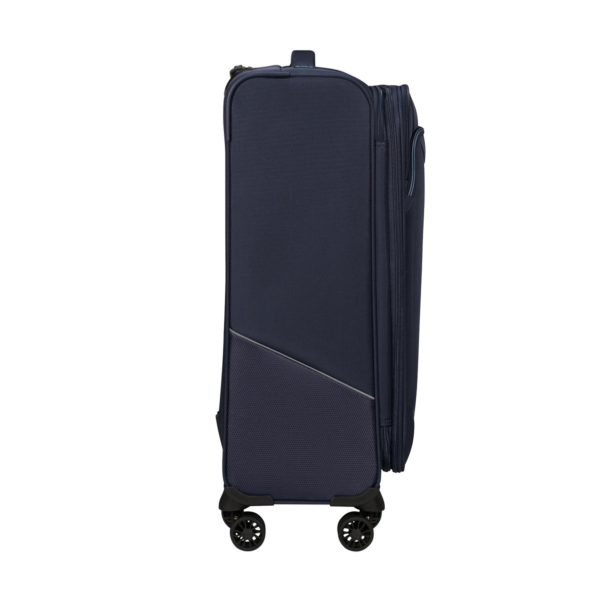 American Tourister SummerRide Spinner Medium in the color Navy.