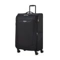 American Tourister SummerRide Spinner Large in the color Black.