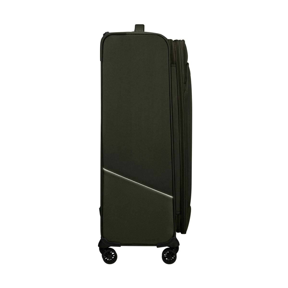 American Tourister SummerRide Spinner Large in the color Khaki.