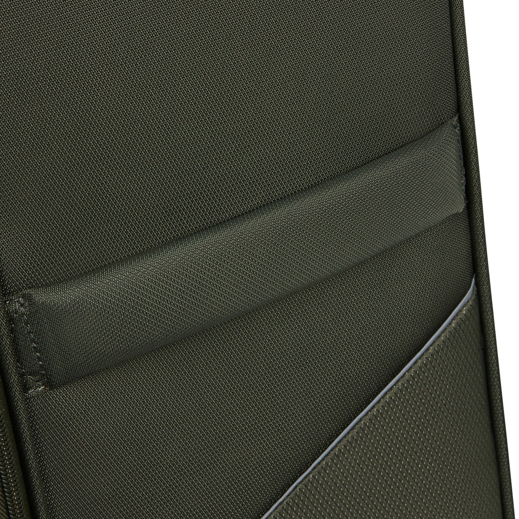 American Tourister SummerRide Spinner Large in the color Khaki.