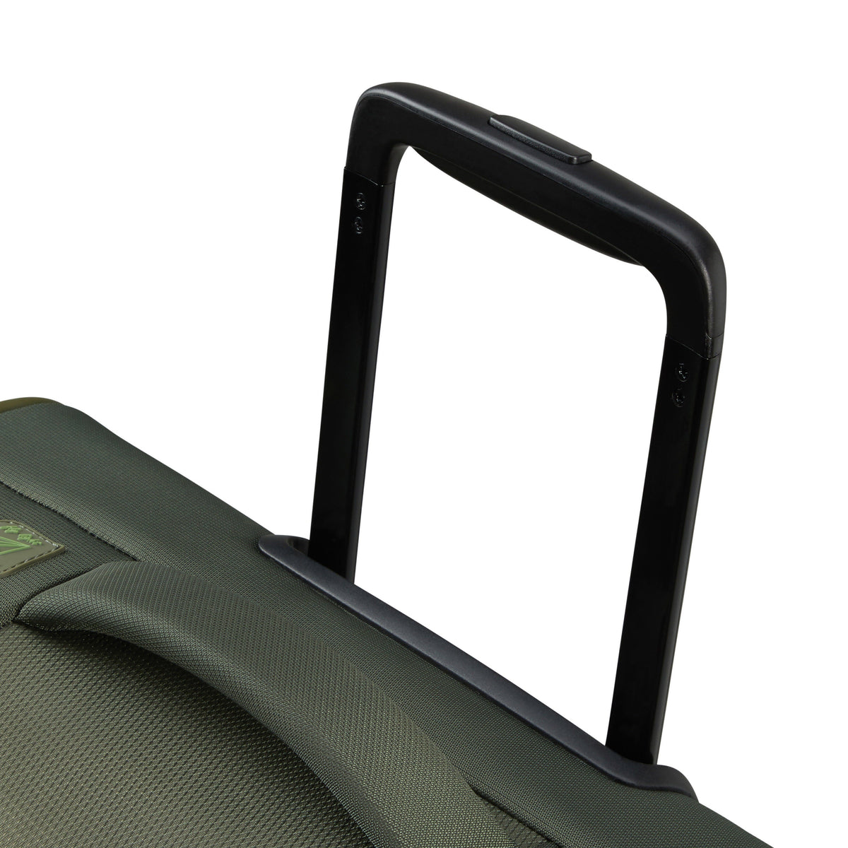 American Tourister SummerRide Spinner Large in the color Khaki.