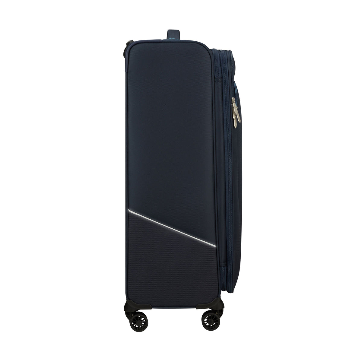 American Tourister SummerRide Spinner Large in the color Navy.