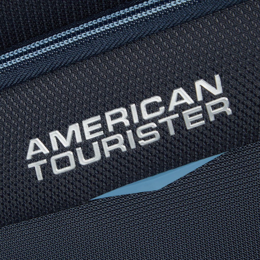 American Tourister SummerRide Large Toiletry Bag in the color Navy.