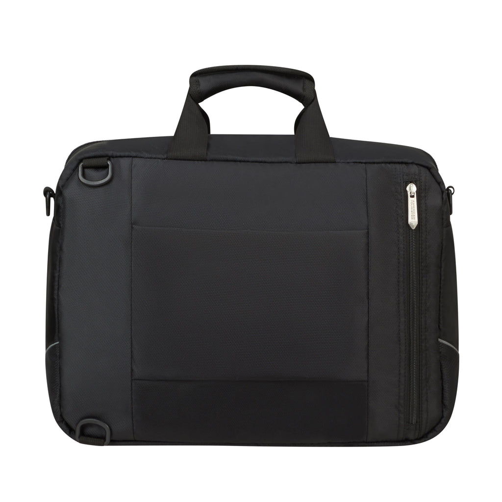 American Tourister SummerRide Convertible Boarding Bag in the color Black.