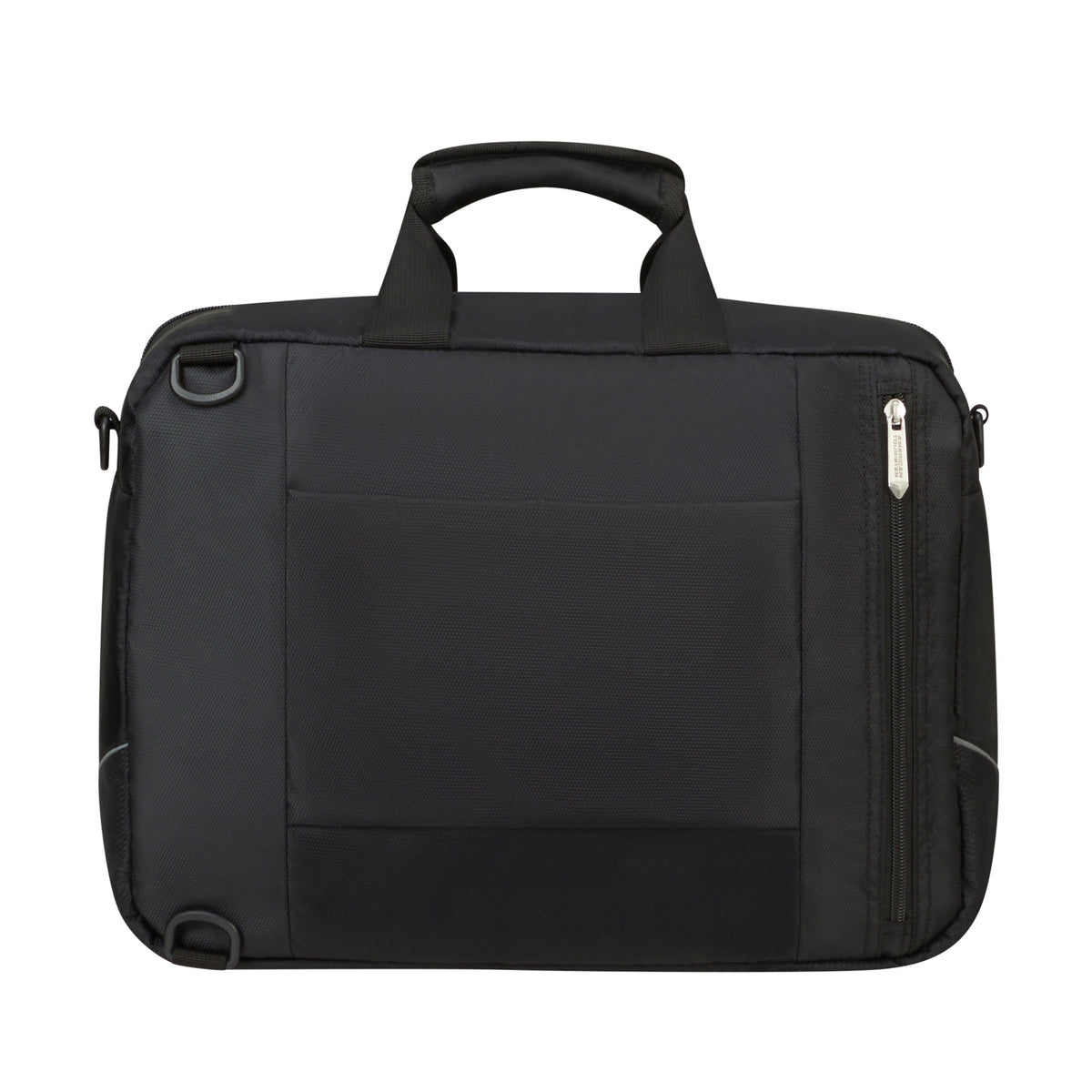American Tourister SummerRide Convertible Boarding Bag in the color Black.