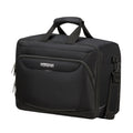 American Tourister SummerRide Convertible Boarding Bag in the color Black.