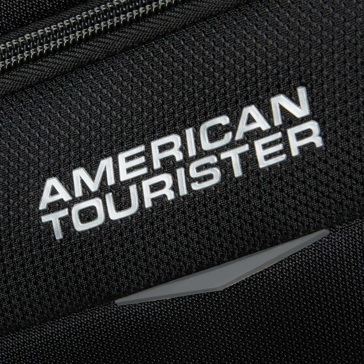 American Tourister SummerRide Convertible Boarding Bag in the color Black.