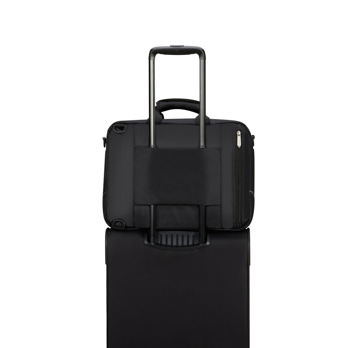 American Tourister SummerRide Convertible Boarding Bag in the color Black.