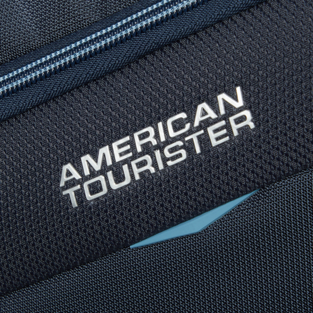 American Tourister SummerRide Convertible Boarding Bag in the color Navy.