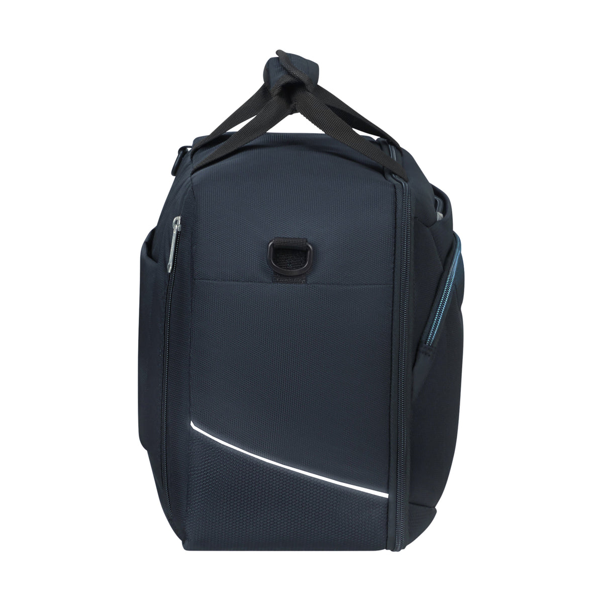 American Tourister SummerRide Convertible Boarding Bag in the color Navy.