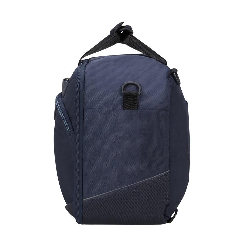 American Tourister SummerRide Convertible Boarding Bag in the color Navy.
